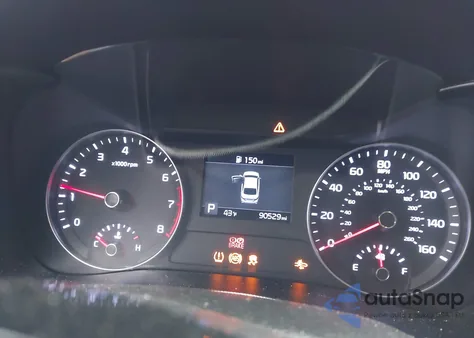 2019 Kia Forte Lxs z USA, uszkodzony, nr VIN 3KPF24AD0KE050839